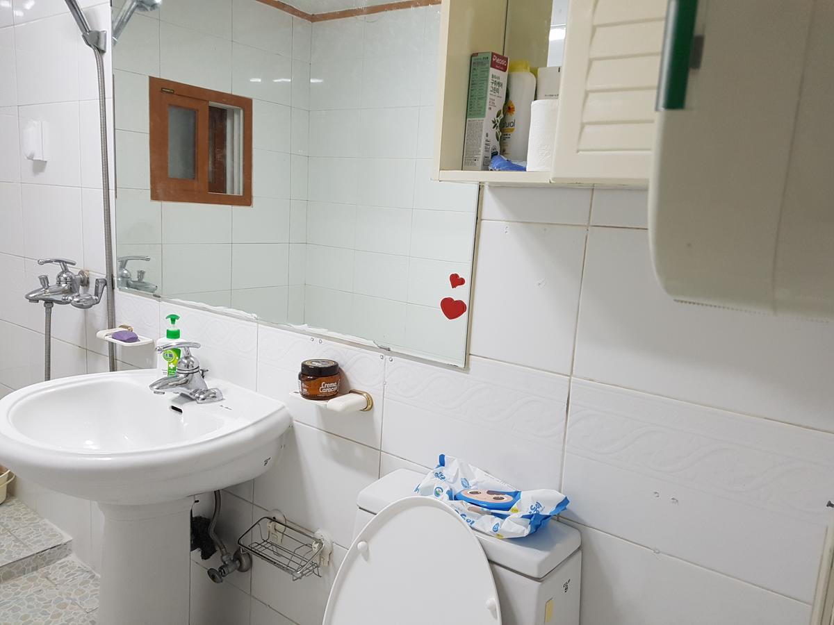 Hotel Kona House Inčchon Exteriér fotografie