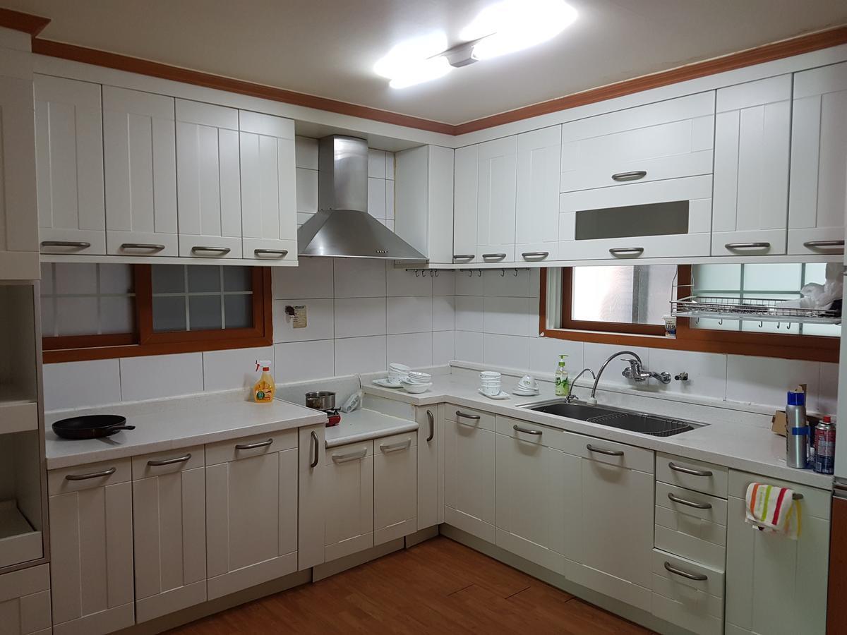 Hotel Kona House Inčchon Exteriér fotografie