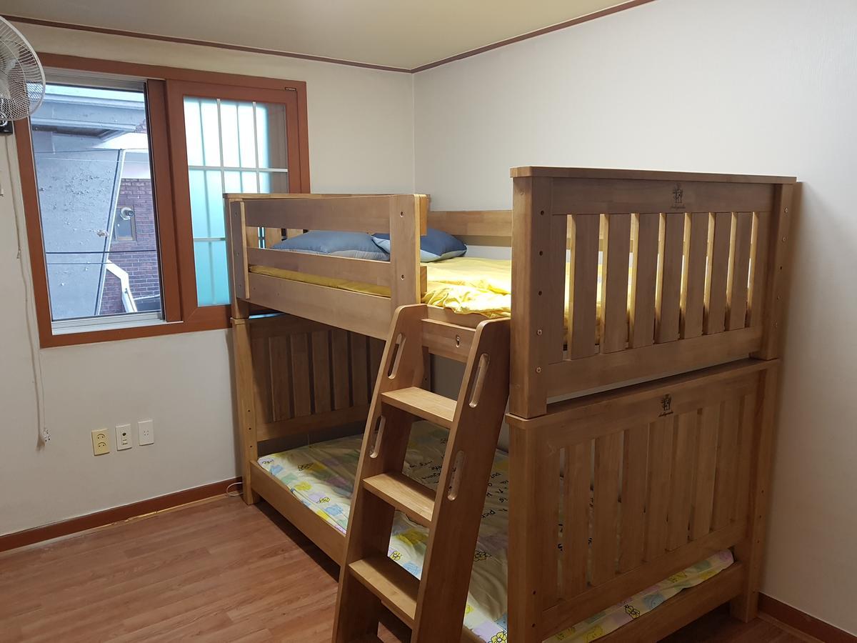 Hotel Kona House Inčchon Exteriér fotografie