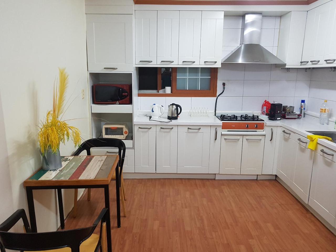 Hotel Kona House Inčchon Exteriér fotografie