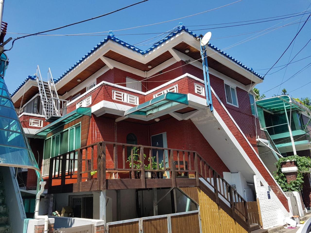 Hotel Kona House Inčchon Exteriér fotografie